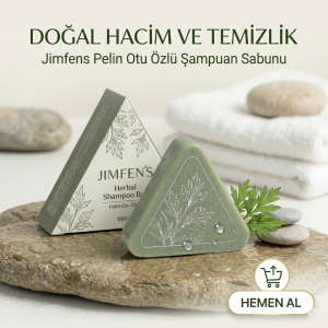 ŞAMPUAN SABUN